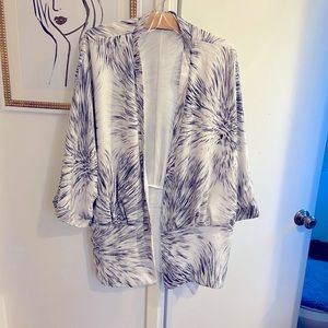 ASTR Open Kimono Top from Anthropologie